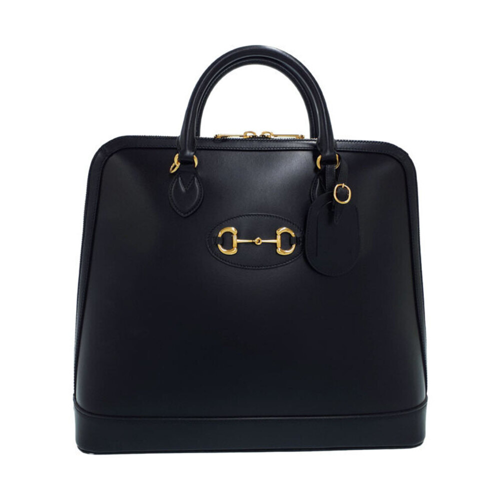 GUCCI Horsebit Duffel Bag Handbag